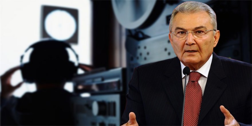 Deniz Baykal'a kaset komplosunun şifresini çilingirler kırdı