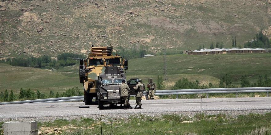 Hakkari'de bazı alanlar 'özel güvenlik bölgesi' ilan edildi