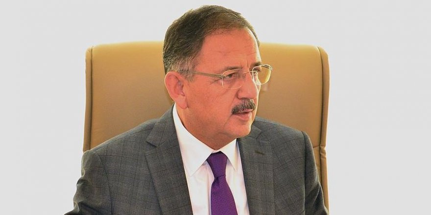 Güneydoğu'da inşaatlar hızla sürüyor