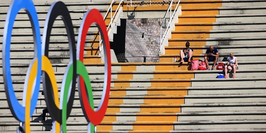 Rio'da 2 kişi gözaltına alındı