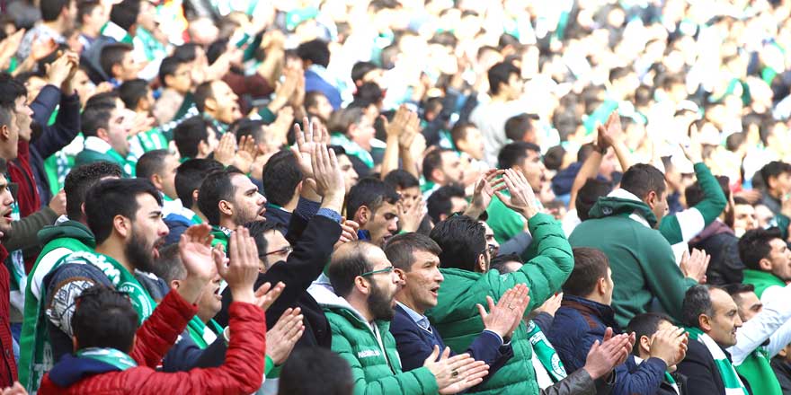 Konyaspor taraftarı heyecanla ligi bekliyor