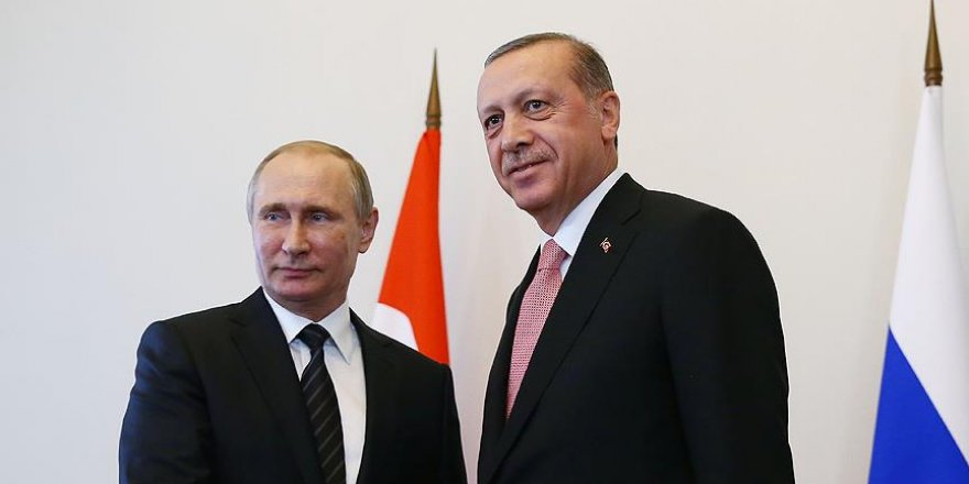 Tahliyede Erdoğan-Putin görüşmesi etkili oldu