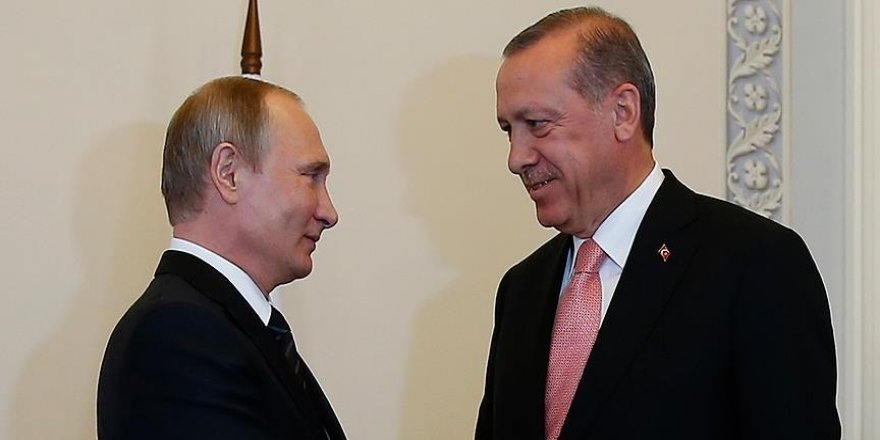 Putin Türkiye'ye geliyor