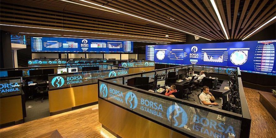 Borsa günü yükselişle tamamladı