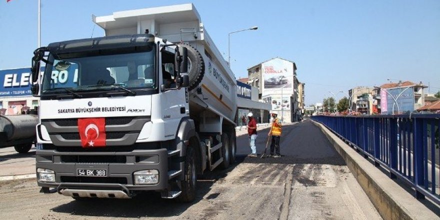 Adnan Menderes Caddesi’nde dönüşüm başladı