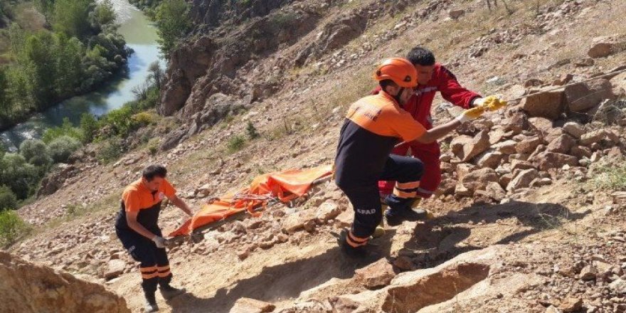 Şiran’da trafik kazası: 2 ölü, 1 yaralı