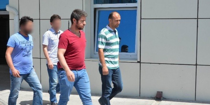 Sivas’ta FETÖ’ye yönelik operasyon: 14 gözaltı