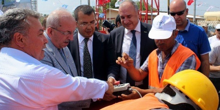 Şarköy’e dev yatırım