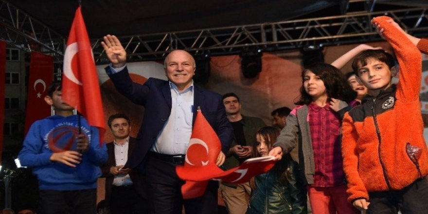 Demokrasi nöbetinde 25.gün