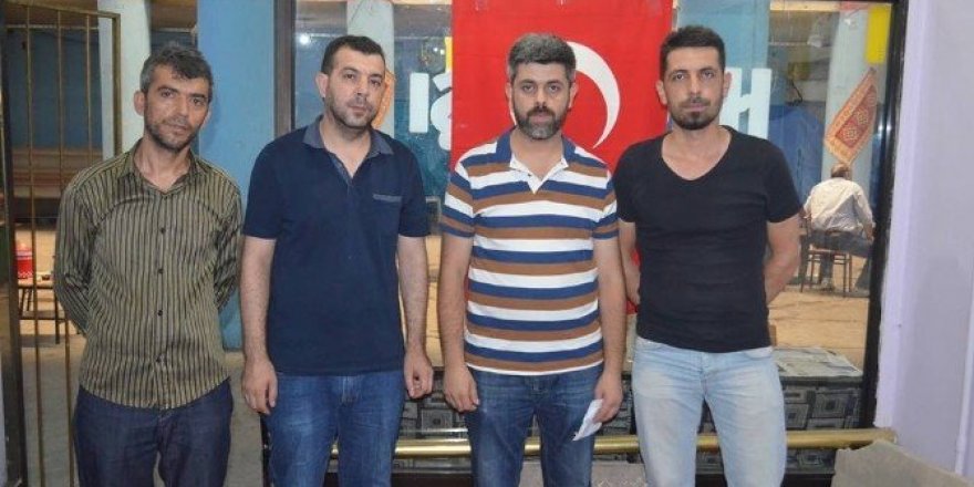 Esnaflardan Cumhurbaşkanı Erdoğan’a ‘Bizi silahlandırın’ çağrısı