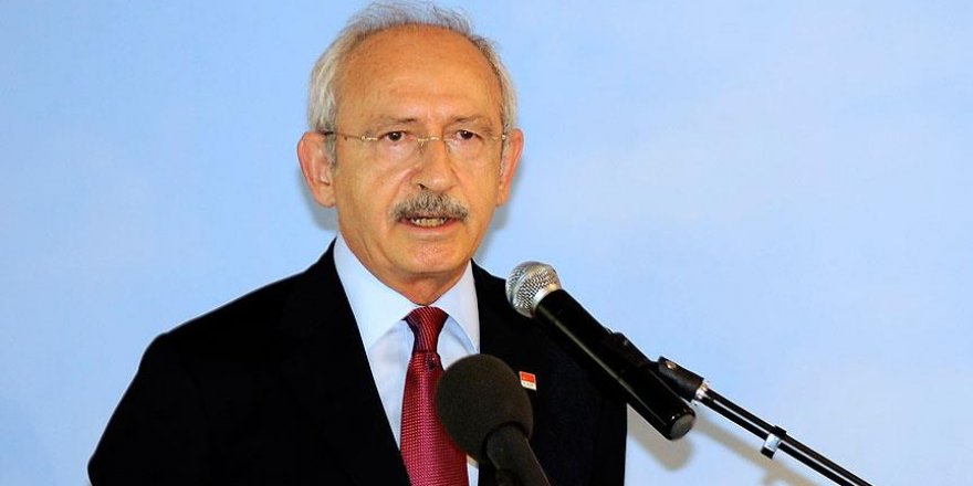 'Demokrasi şarkısını hep birlikte söylemeliyiz'