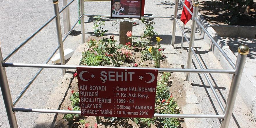 Ömer Halisdemir'in ailesi kişisel yardımları kabul etmiyor