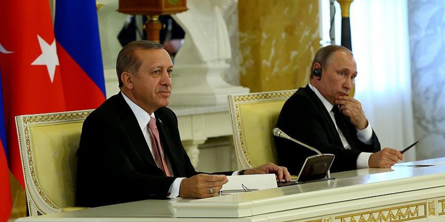 'Erdoğan ile Putin arasında anlık iletişim kanalı kurulacak'
