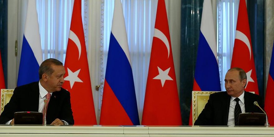 Türk-Rus ilişkilerinde yeni dönem