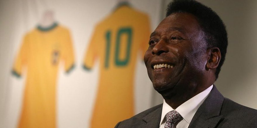 Pele Rio'da kapanış törenine katılmayı umut ediyor