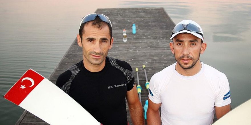 Milli kürekçiler yarı finale yükseldi