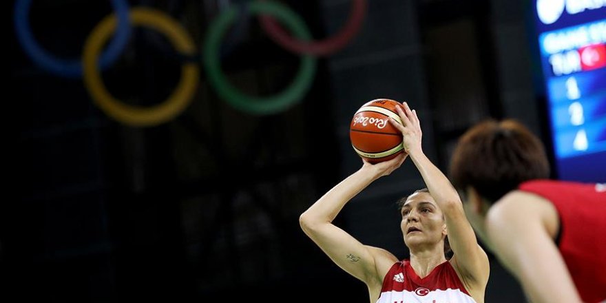 Türkiye Rio'da ilk galibiyetini aldı