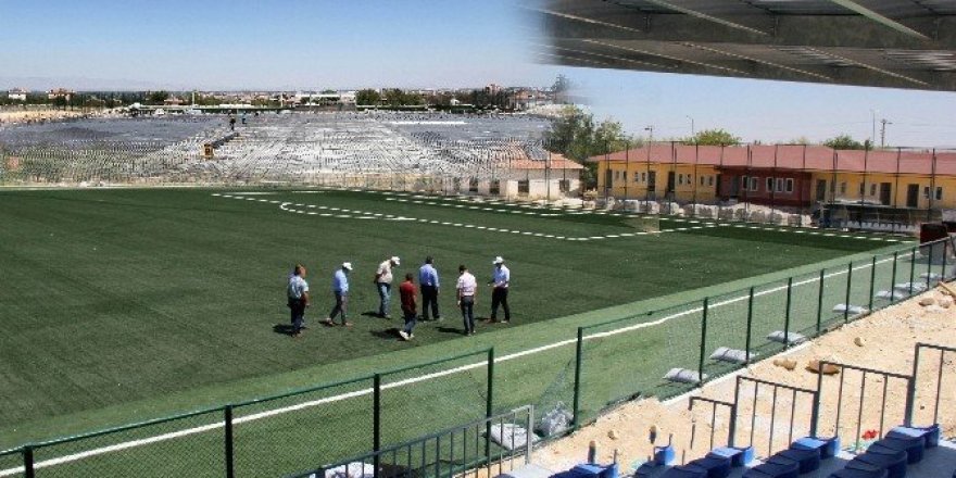 Ereğli’ye dev spor kompleksi