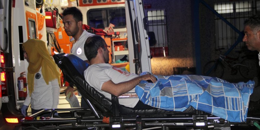 Kavga edenleri ayırmak istersen canından oluyordu
