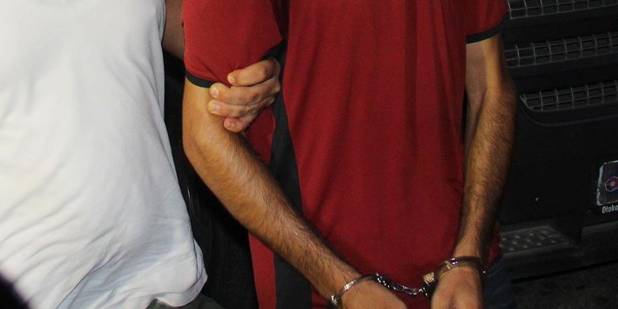 Mersin'de 7 avukat yakalandı