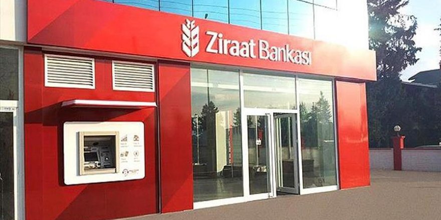 Ziraat Bankası konutta faizi yüzde 1'in altına indirdi