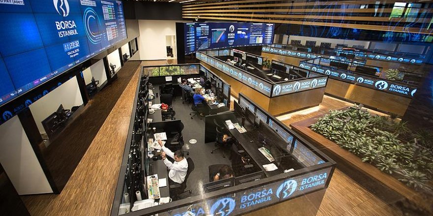Borsa günü yükselişle tamamladı