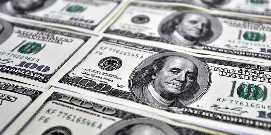 Dolar/TL 2,96 sınırına geriledi