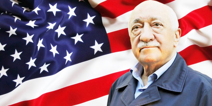 Gülen Amerika’yı Müslüman yapmak için oradaymış!