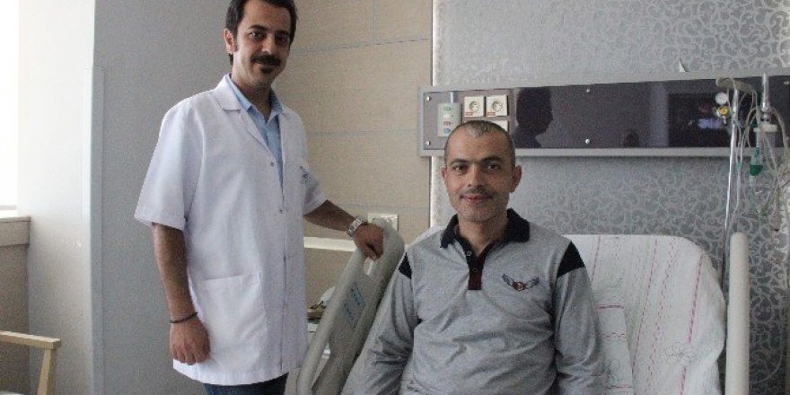 Medicana Konya Hastanesi’nde ilk kez kapalı yöntemle akciğer ameliyatı yapıldı