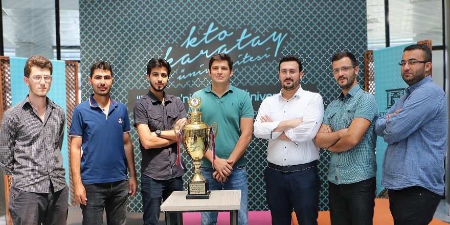 TÜBİTAK Tanıtım ve Yaygınlaştırma ödülü KTO Karatay’ın
