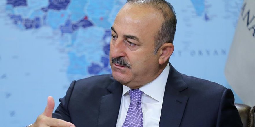 'FETÖ tüm ülkelerle ilişkimizi bozmak için çaba sarfediyor'