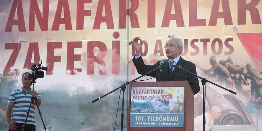 'Cumhuriyet tarihinin en kanlı darbe girişimiydi'