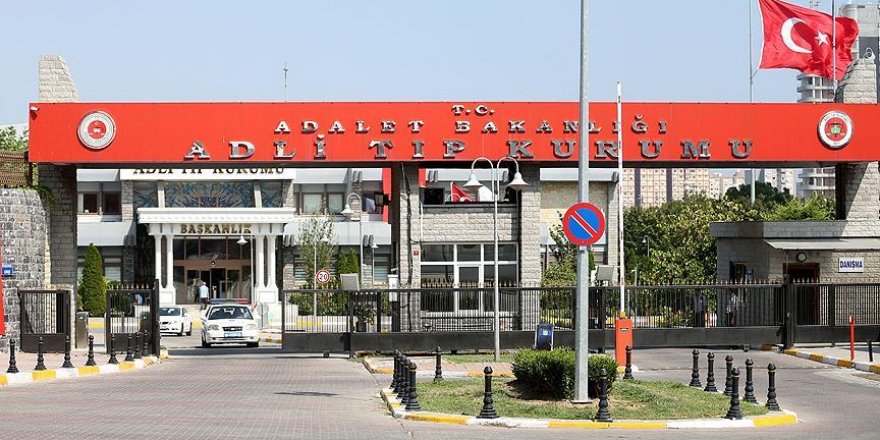 Adli Tıp Kurumunda FETÖ operasyonu: 63 gözaltı