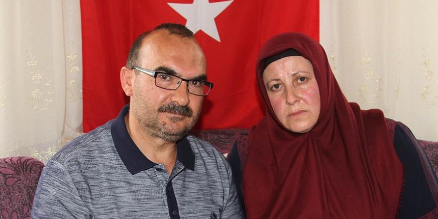 FETÖ'cüler önce hayallerini sonra hayatını çaldı
