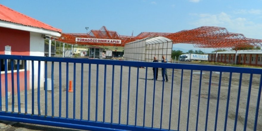 Sistem arızalanınca Türkgözü kapıları da kapanıyor