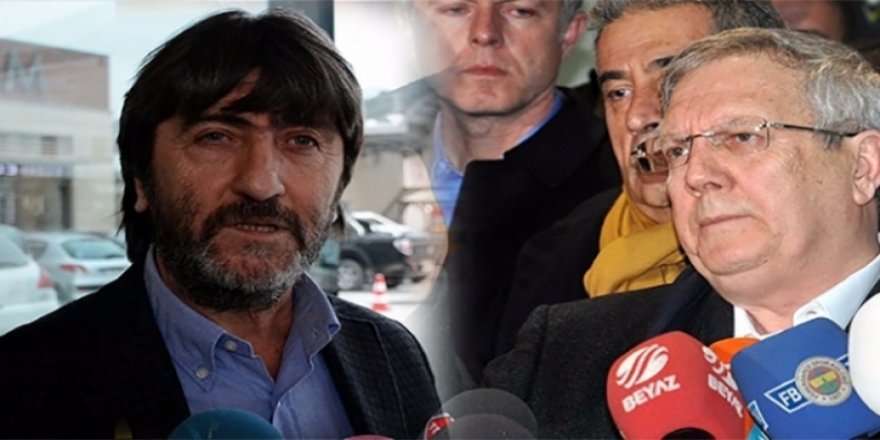 Fenerbahçe'de Rıdvan Dilmen bombası!
