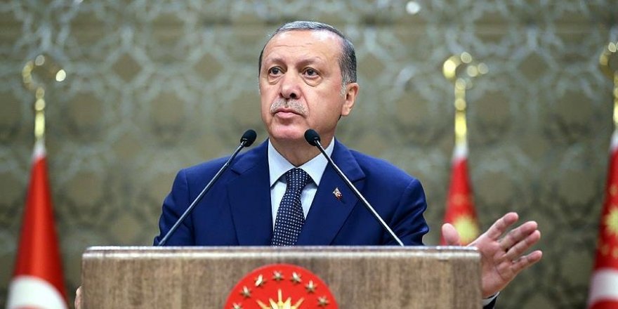 'Ülkesine acımayana bizim acıma hakkımız yoktur'