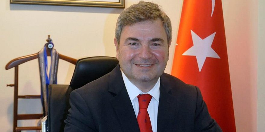 Büyükelçi Karagöz Moğolistan'da FETÖ darbe girişimini anlattı