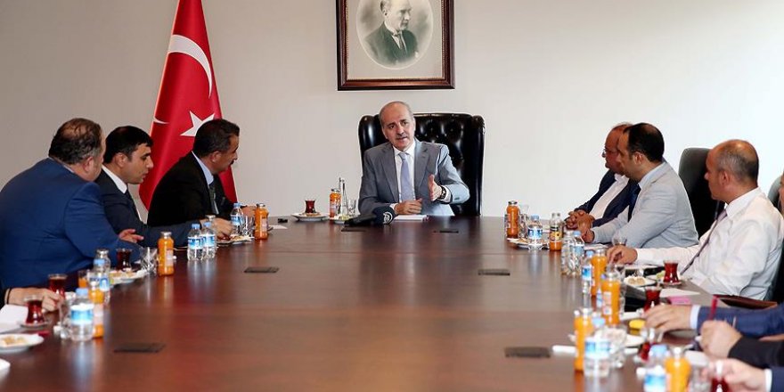 'ABD yöneticilerinin önünde iki şık var'