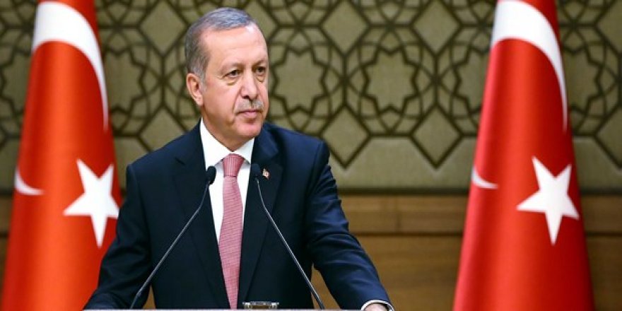 Erdoğan: Bu millet 'İmanlı Çılgın Türkler'