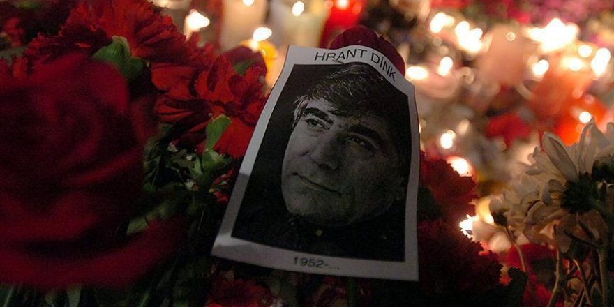 Hrant Dink cinayeti sanığı Mumcu ifade verdi