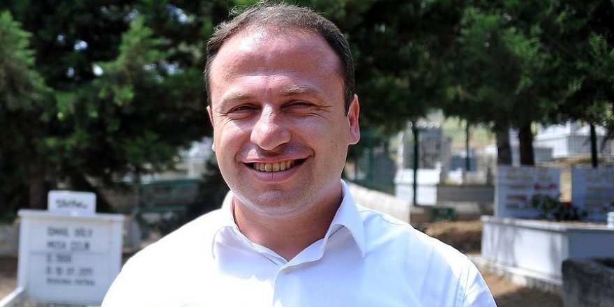 AK Partili belediye başkanı FETÖ'den gözaltına alındı