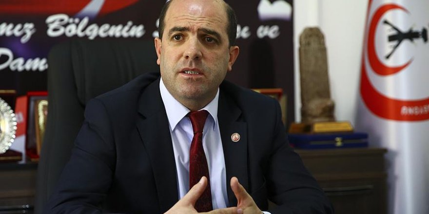 'Türkiye üzerinde hesapları olanlara asla fırsat vermeyeceğiz'