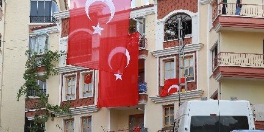 Başkent’e şehit ateşi düştü