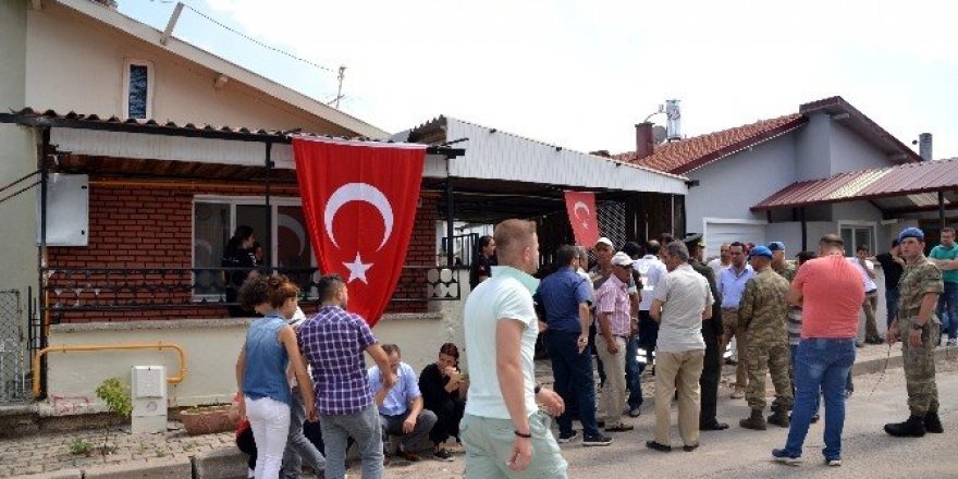 Ispartalı şehidin 15 Temmuz paylaşımı dikkat çekti