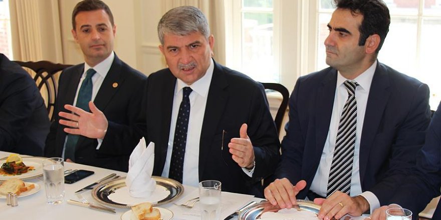 'ABD’nin elinde bizden fazla delil var'