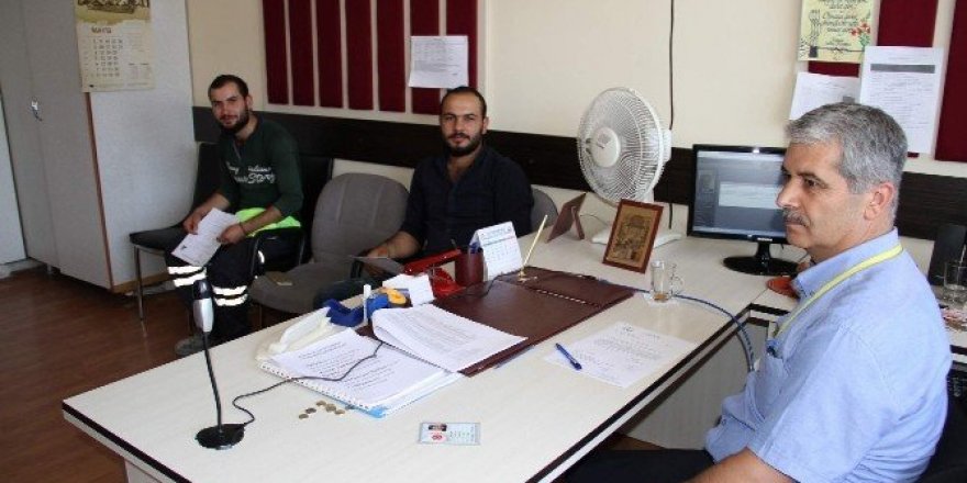 Yozgat’ta bir günde 350 genç KPSS’ye müracaat etti