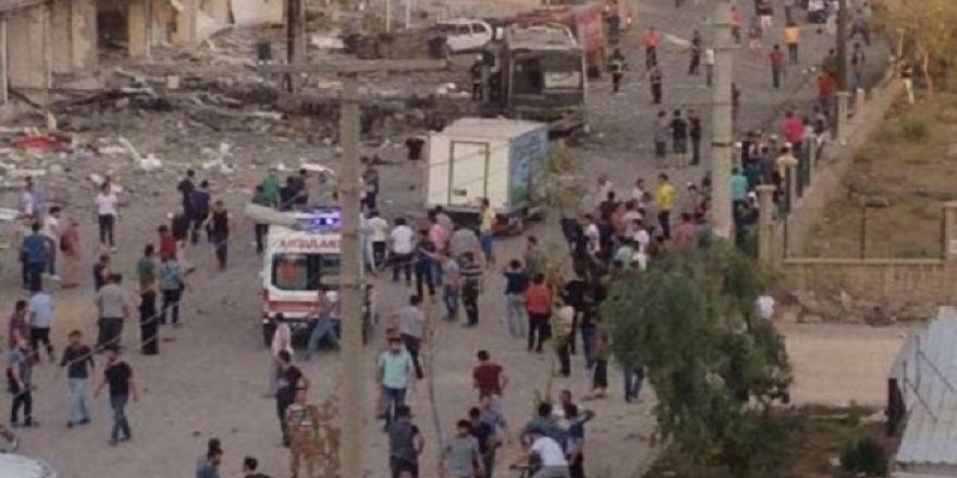 Mardin ve Diyarbakır'da terör saldırısı
