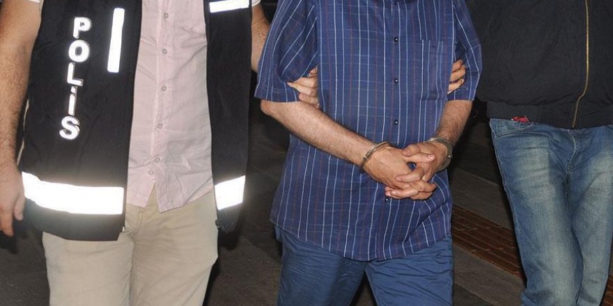Muş'ta terör örgütüne yardım ve yataklık eden 12 kişi tutuklandı