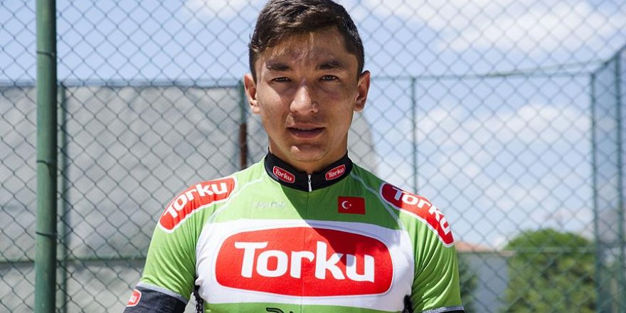 Milli sporcu Ahmet Örken yarışı 34. sırada bitirdi